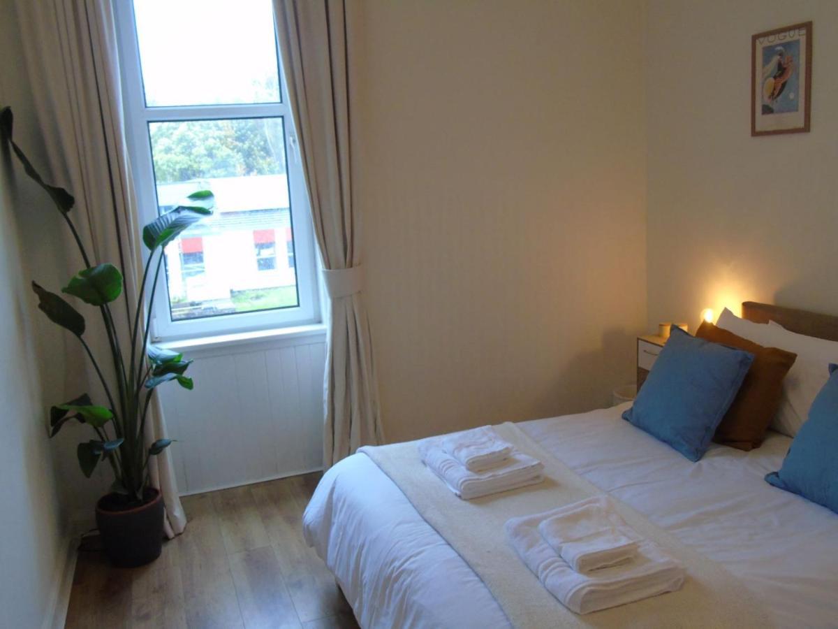 Snug - Tearlag Apartment Helensburgh Exteriör bild