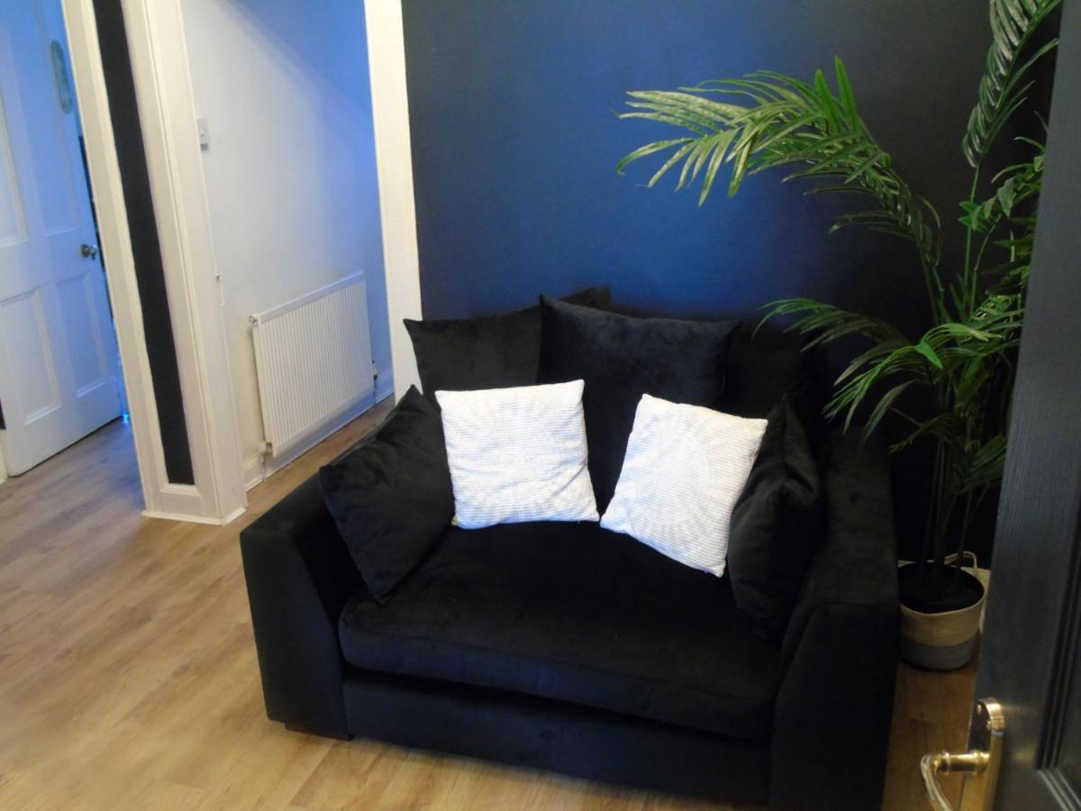 Snug - Tearlag Apartment Helensburgh Exteriör bild