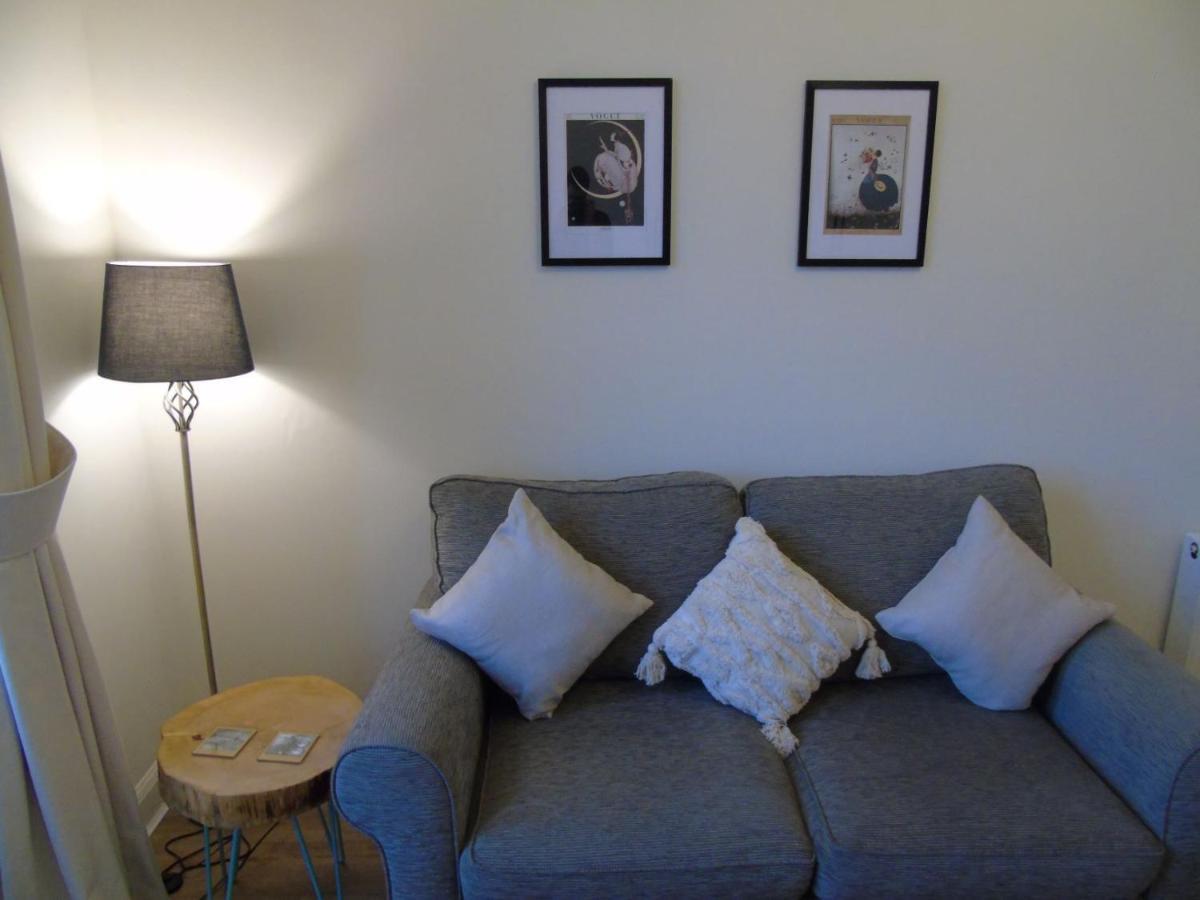 Snug - Tearlag Apartment Helensburgh Exteriör bild