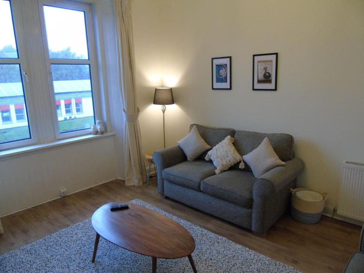Snug - Tearlag Apartment Helensburgh Exteriör bild